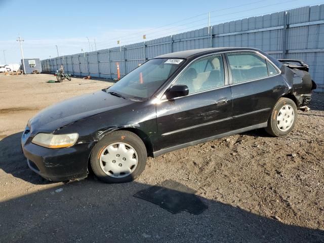 1999 Honda Accord LX