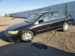 1999 Honda Accord LX en venta en Greenwood, NE