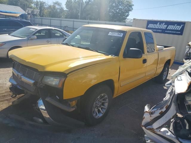 2003 Chevrolet Silverado C1500