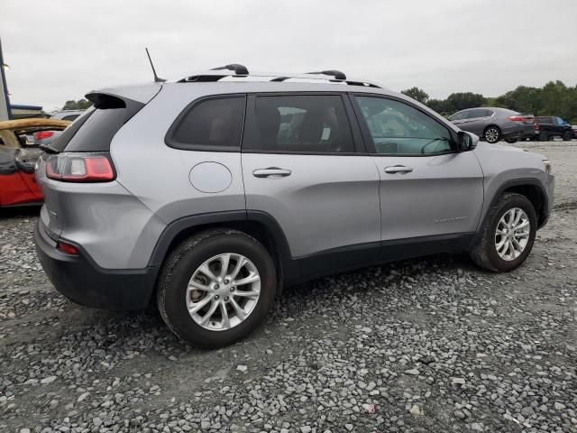 2021 Jeep Cherokee Latitude