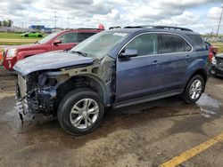 Chevrolet Vehiculos salvage en venta: 2014 Chevrolet Equinox LT