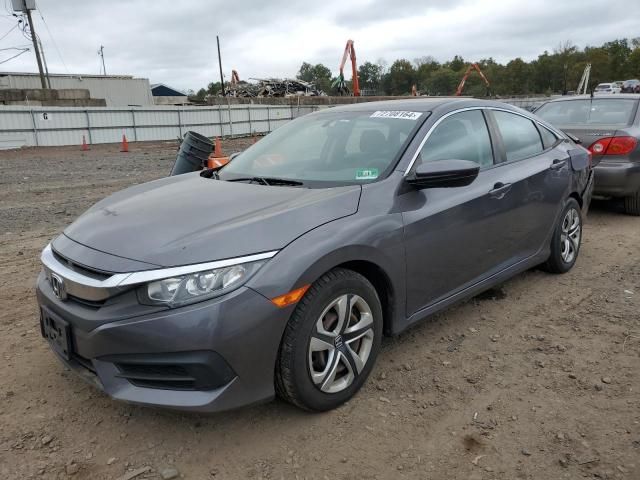 2018 Honda Civic LX