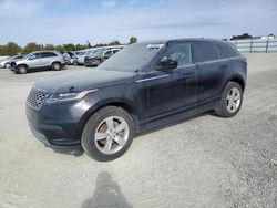 Salvage cars for sale at Antelope, CA auction: 2020 Land Rover Range Rover Velar S