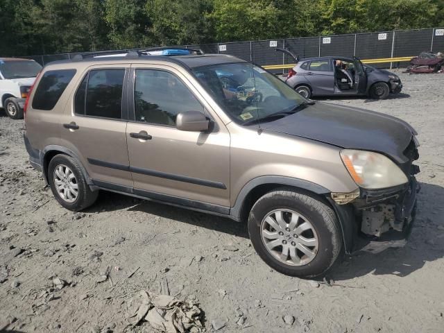 2006 Honda CR-V EX