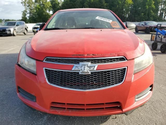 2014 Chevrolet Cruze LS