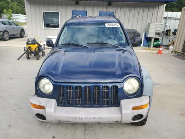 2004 Jeep Liberty Sport