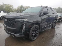 Cadillac Vehiculos salvage en venta: 2021 Cadillac Escalade Sport