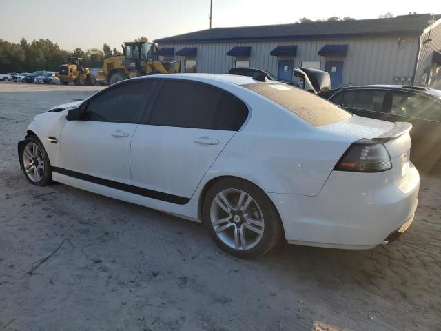 2008 Pontiac G8