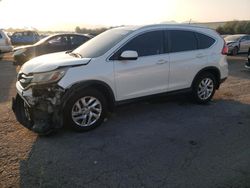 Honda salvage cars for sale: 2015 Honda CR-V EXL