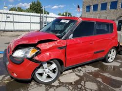 2010 KIA Soul + en venta en Littleton, CO