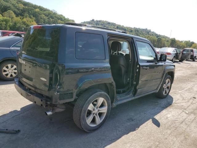 2011 Jeep Patriot Latitude