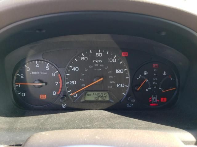 2000 Honda Accord LX