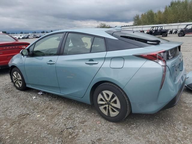 2016 Toyota Prius