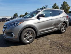 Hyundai salvage cars for sale: 2018 Hyundai Santa FE Sport