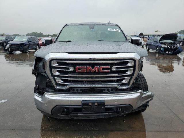 2021 GMC Sierra K1500 SLT