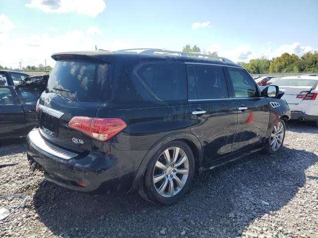 2011 Infiniti QX56