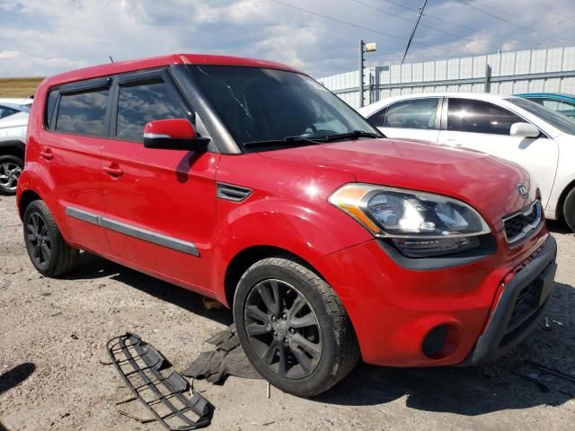 2012 KIA Soul +