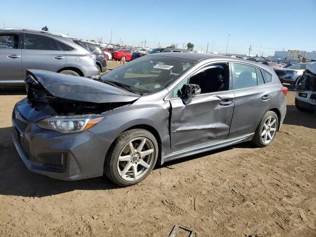 2018 Subaru Impreza Sport