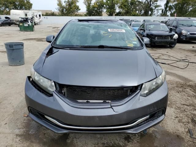 2013 Honda Civic EX