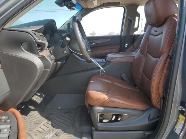 2018 Cadillac Escalade ESV Premium Luxury