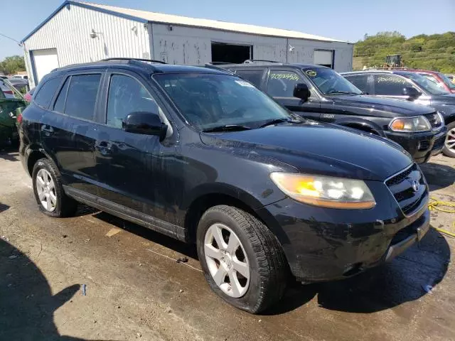 2009 Hyundai Santa FE SE