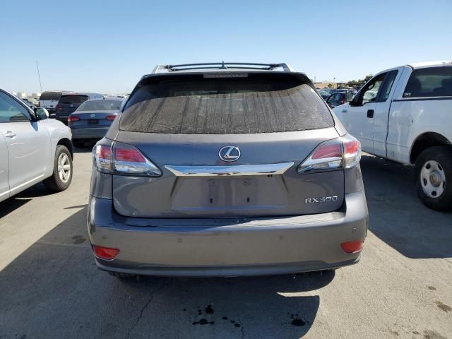 2013 Lexus RX 350