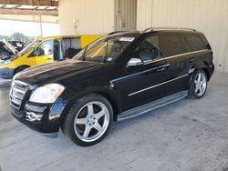 Mercedes-Benz Vehiculos salvage en venta: 2009 Mercedes-Benz GL 550 4matic