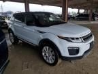 2019 Land Rover Range Rover Evoque HSE