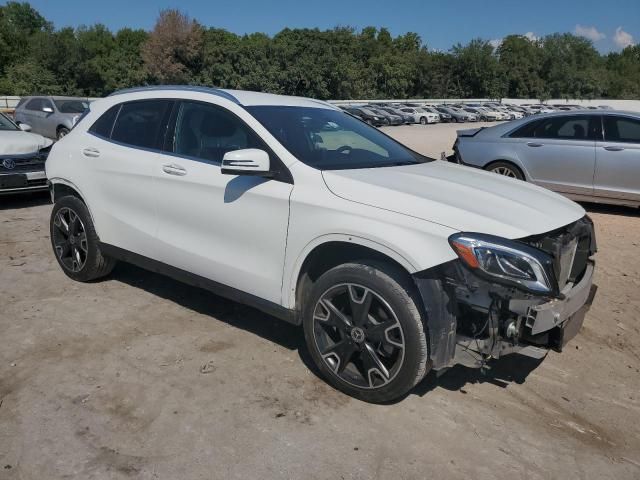 2020 Mercedes-Benz GLA 250