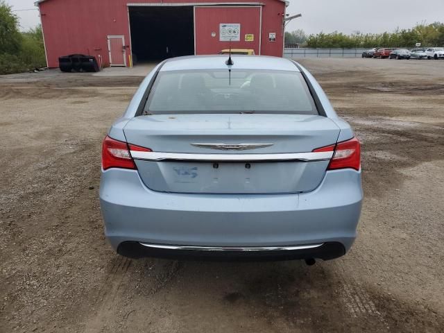 2012 Chrysler 200 LX