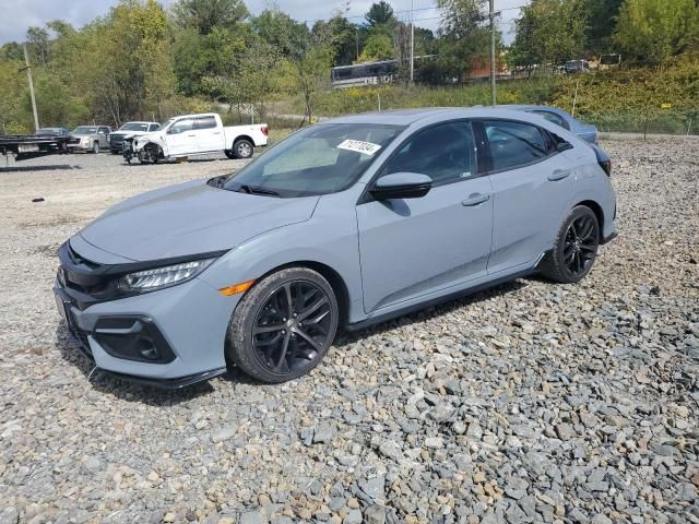 2020 Honda Civic Sport Touring