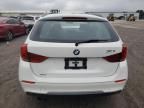 2013 BMW X1 XDRIVE28I