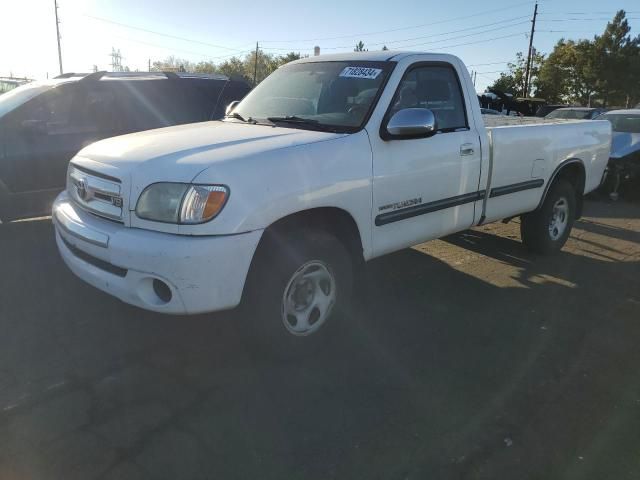 2003 Toyota Tundra SR5