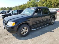 Salvage cars for sale at Ellwood City, PA auction: 2005 Ford Explorer Sport Trac