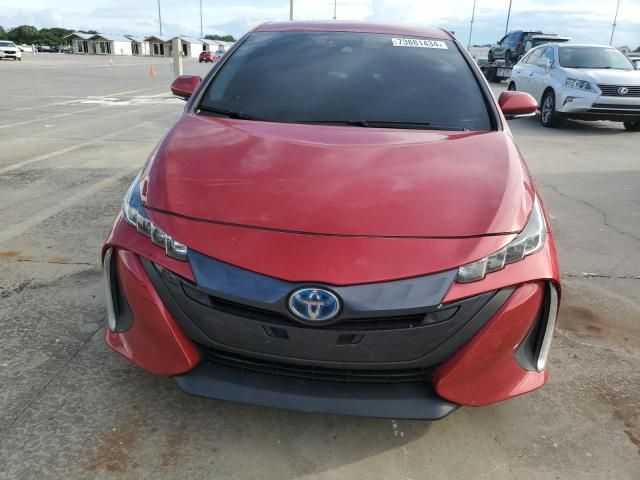 2017 Toyota Prius Prime