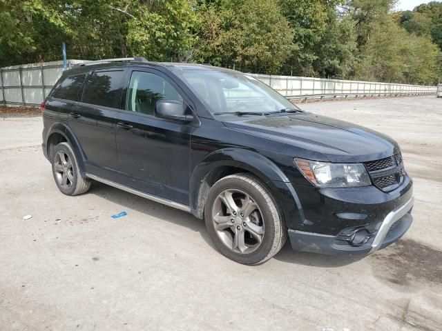 2017 Dodge Journey Crossroad