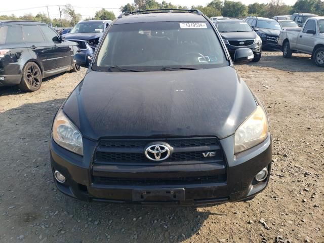 2010 Toyota Rav4 Sport