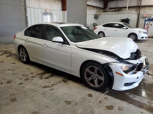 2013 BMW 328 I Sulev