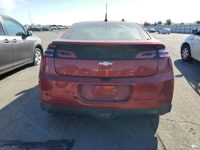 2013 Chevrolet Volt