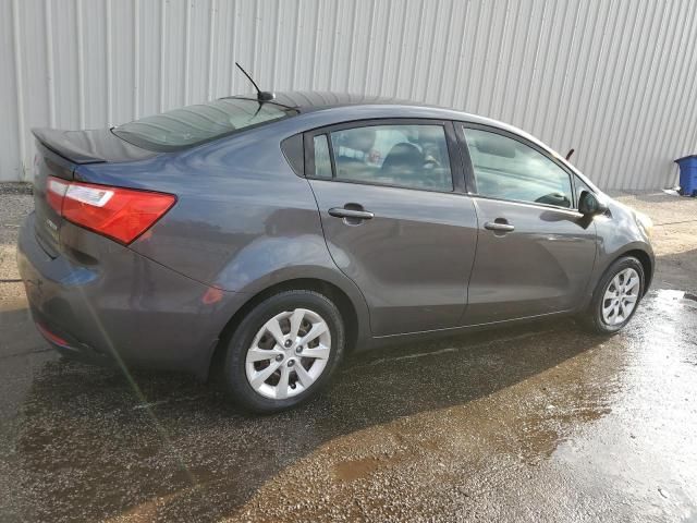 2013 KIA Rio EX