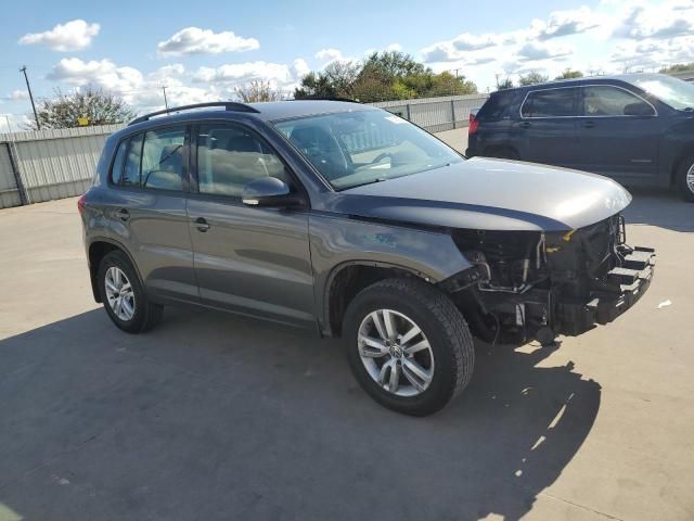 2017 Volkswagen Tiguan S