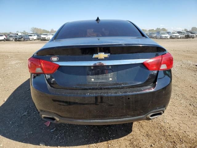 2016 Chevrolet Impala LTZ