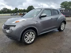 2013 Nissan Juke S en venta en Shreveport, LA