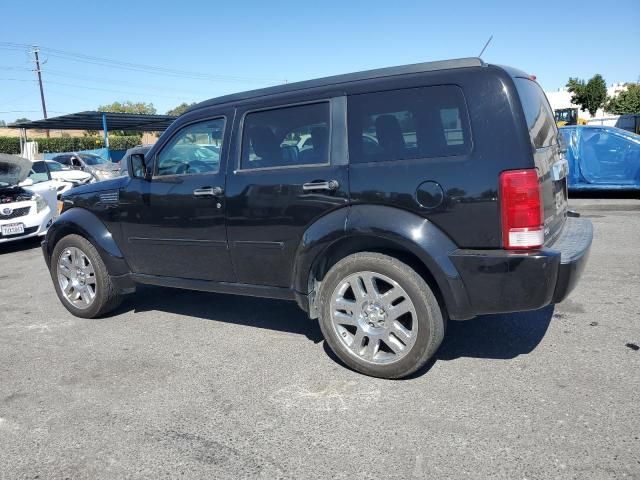 2007 Dodge Nitro R/T