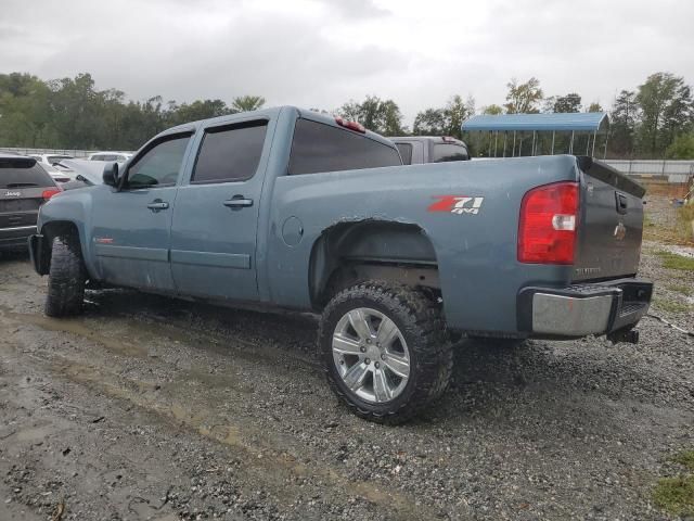 2007 Chevrolet Silverado K1500 Crew Cab