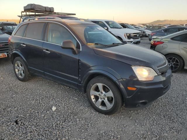 2014 Chevrolet Captiva LTZ