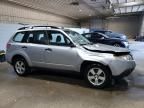 2012 Subaru Forester 2.5X