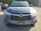 2014 Toyota Highlander Limited