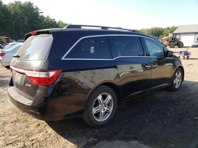 2011 Honda Odyssey Touring