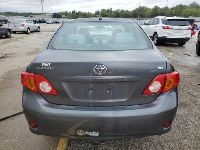 2010 Toyota Corolla Base